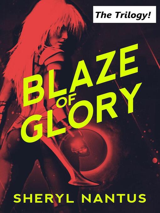 Cover image for Blaze of Glory